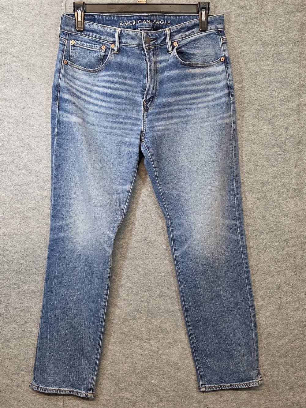 American Eagle Outfitters Athletic Straight Size 34x32